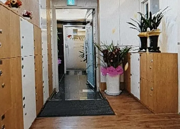 Casa de hóspedes I-guesthouse Seul