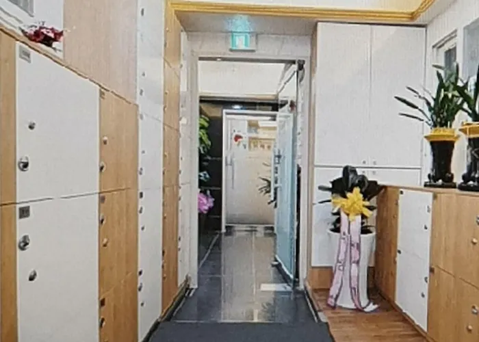 Casa de hóspedes I-guesthouse Seul