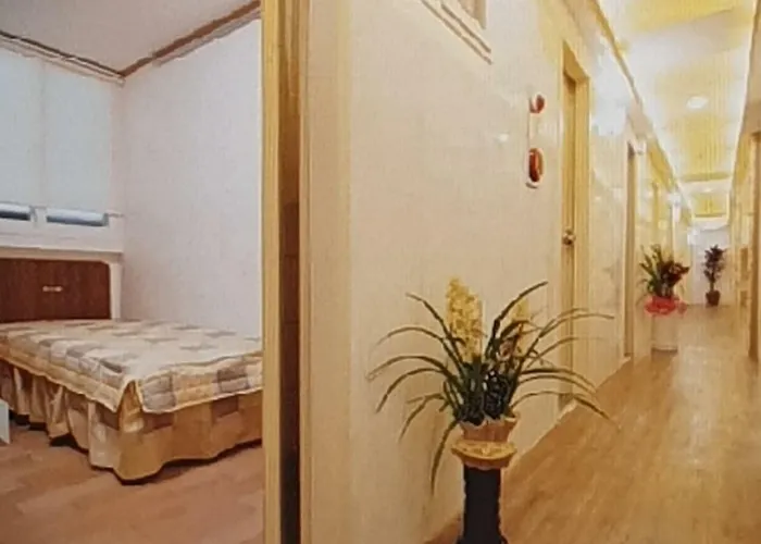 I-guesthouse Casa de hóspedes