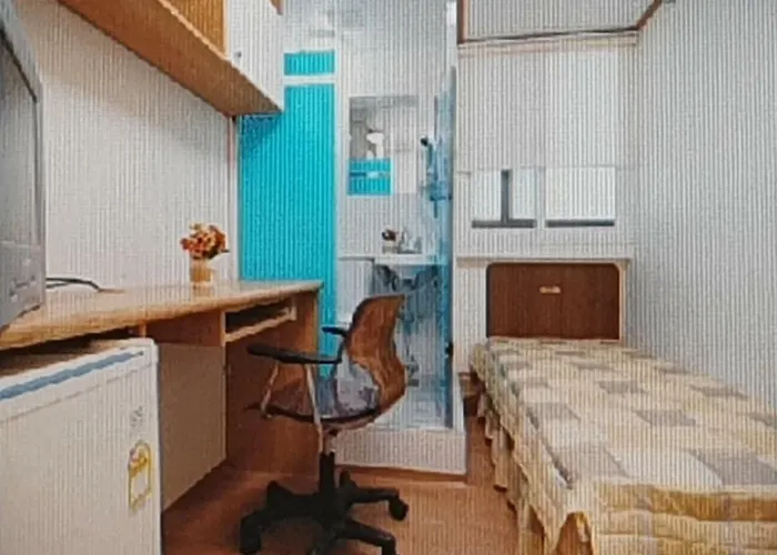 Casa de hóspedes I-guesthouse *